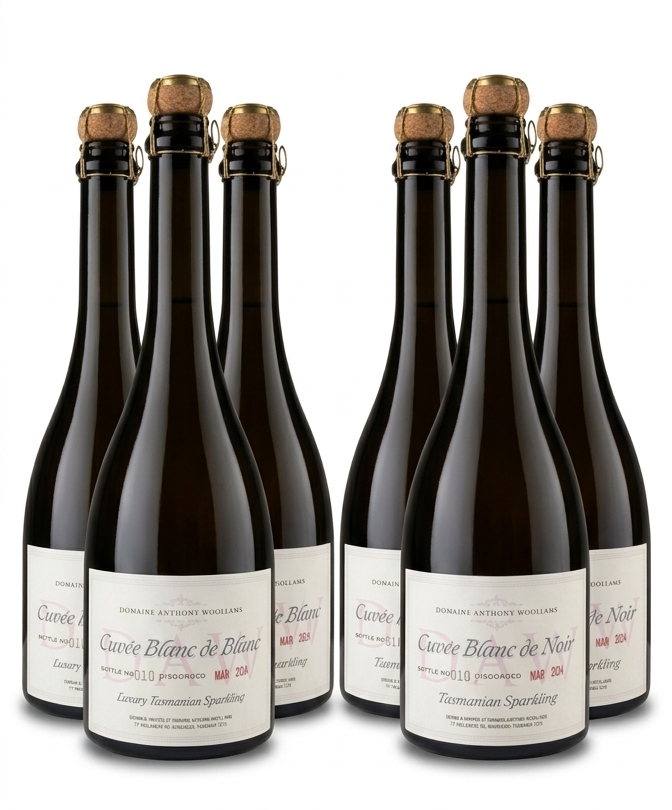 Domaine Anthony Woollams, Mixed 6 (3xBdB, 3x BdN)