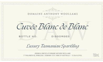 D.A.W (Luxury Tasmanian Sparkling Cuvées)