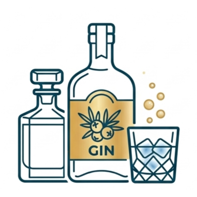 Spirits and Liquors