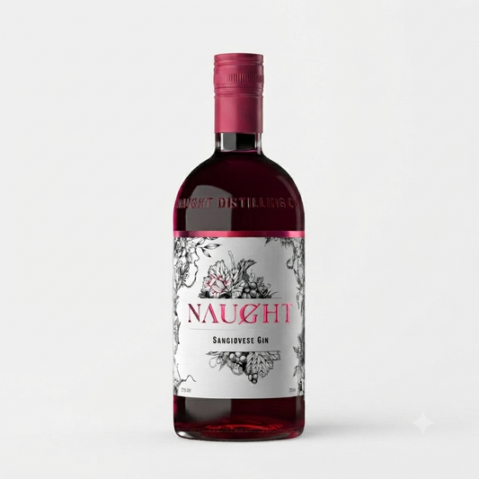 Naught Sangiovese Gin, Eltham VIC 37.5%