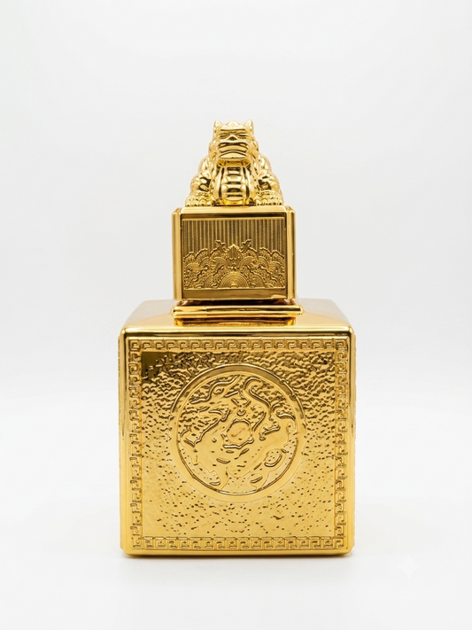 国窖·京玺王 (Guojiao · Jing Xi Wang) — Master's Reserve Collectable Baijiu, 500ml