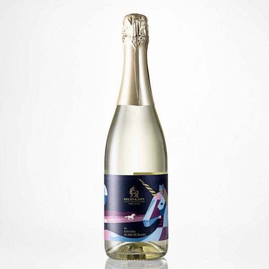 Helen & Joey Estate, Yarra Valley VIC -  Unicorn Blanc de Blanc NV