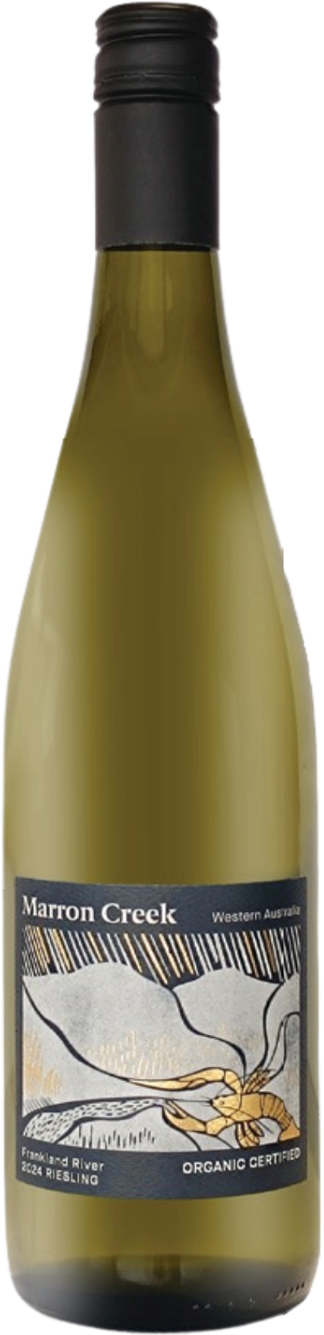 Marron Creek, Frankland River WA -  Riesling 2024